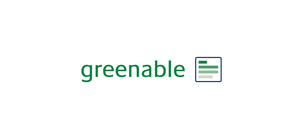 greenable Logo