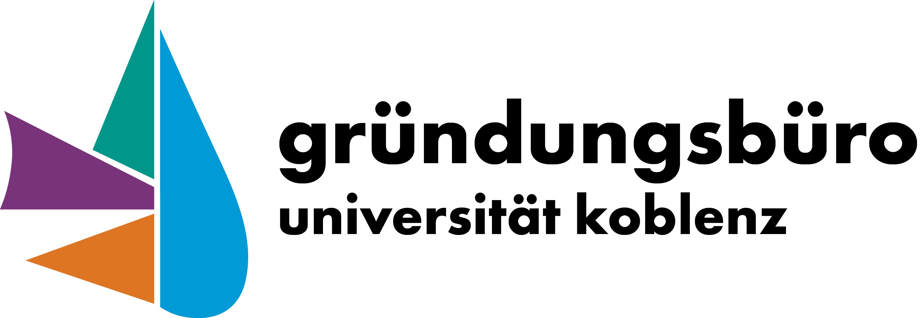 Uni Koblenz Gründungsbüro Logo