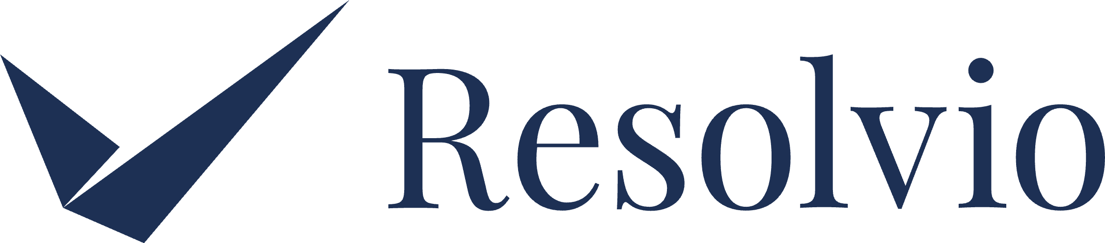 Resolvio Logo