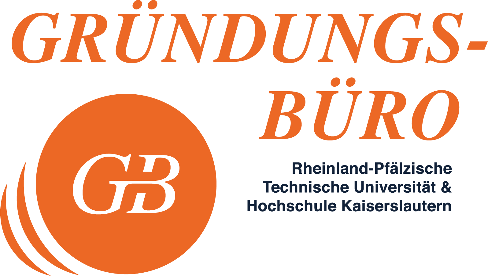 RPTU Gründungsbüro Logo