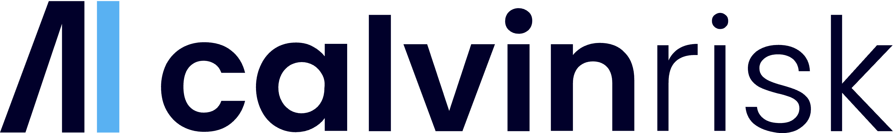 Calvin Risk AG Logo