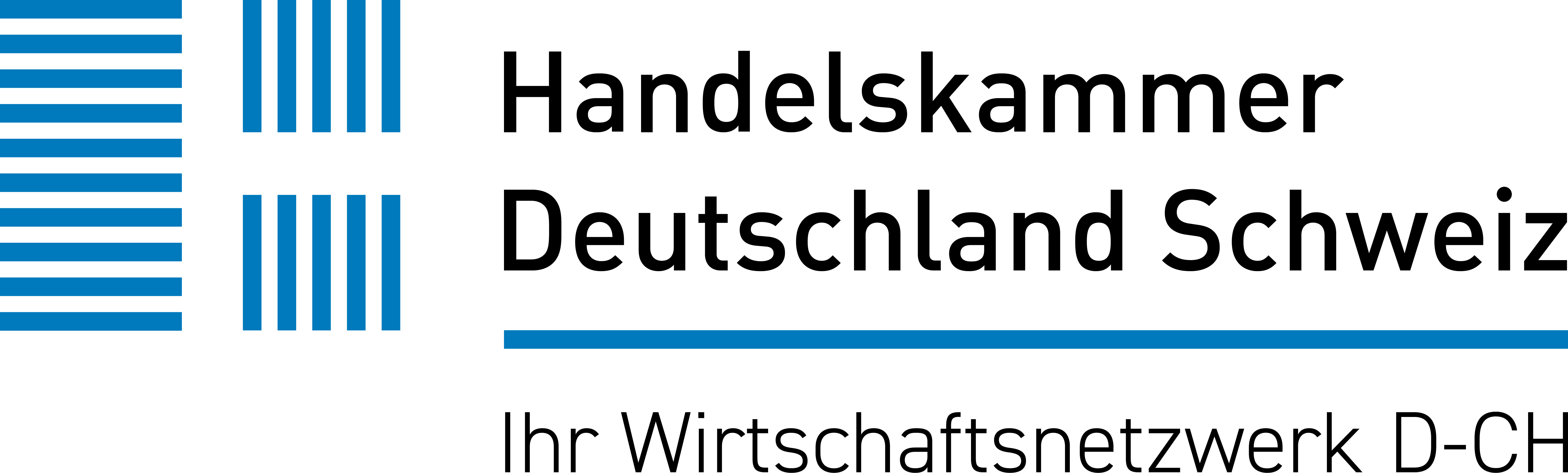 Handelskammer Deutschland Schweiz Logo