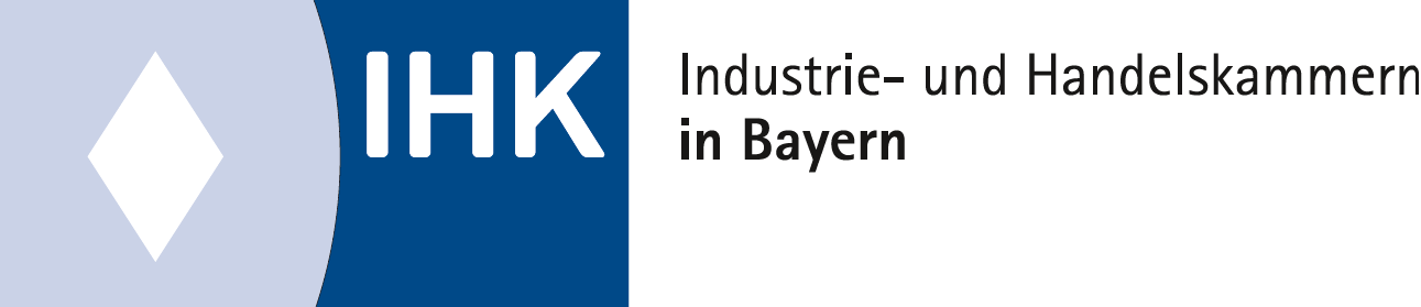  Industrie- und Handelskammern in Bayern Logo