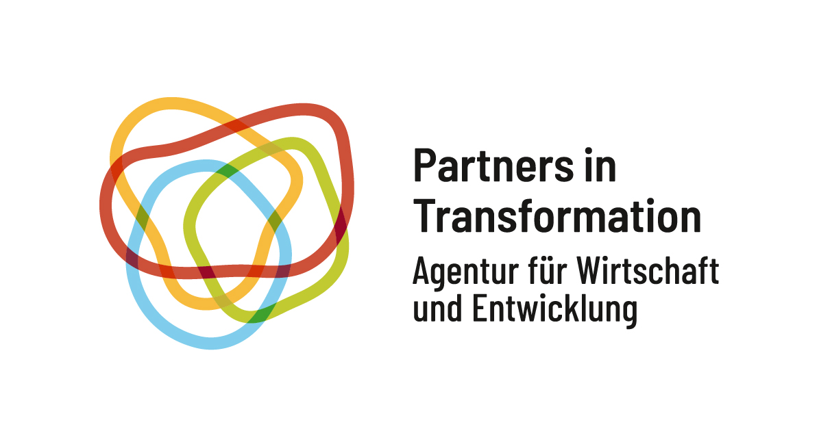 Partners in Transformation AWE Logo