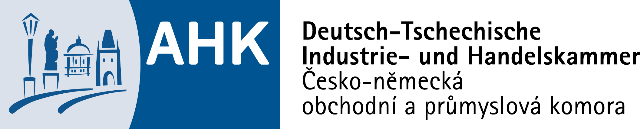 AHK Tschechien Logo