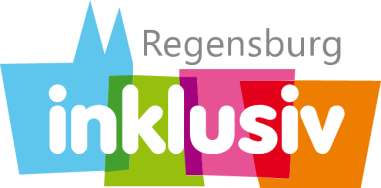 Regensburg inklusiv Arbeitskreis inklusiver Arbeitsmarkt Logo