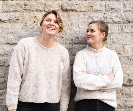 Magdalena Schwarzwald & Anni Klostermeier