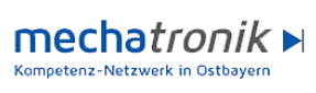 Mechatronik Kompetenz-Netzwerk Ostbayern Logo