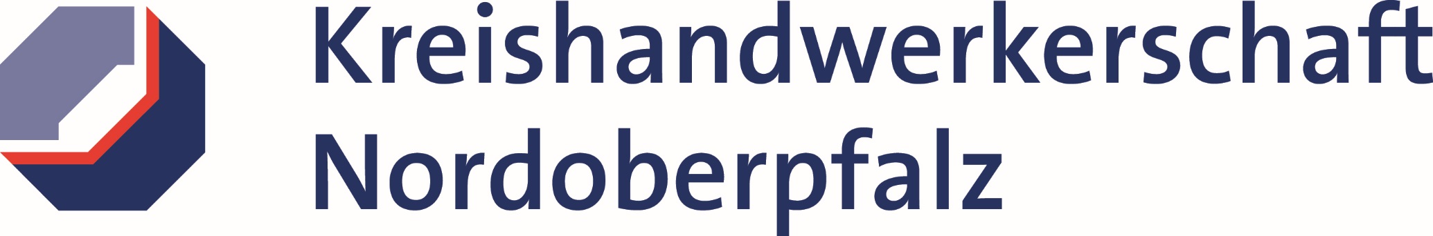 Kreishandwerkerschaft Nordoberpfalz Logo