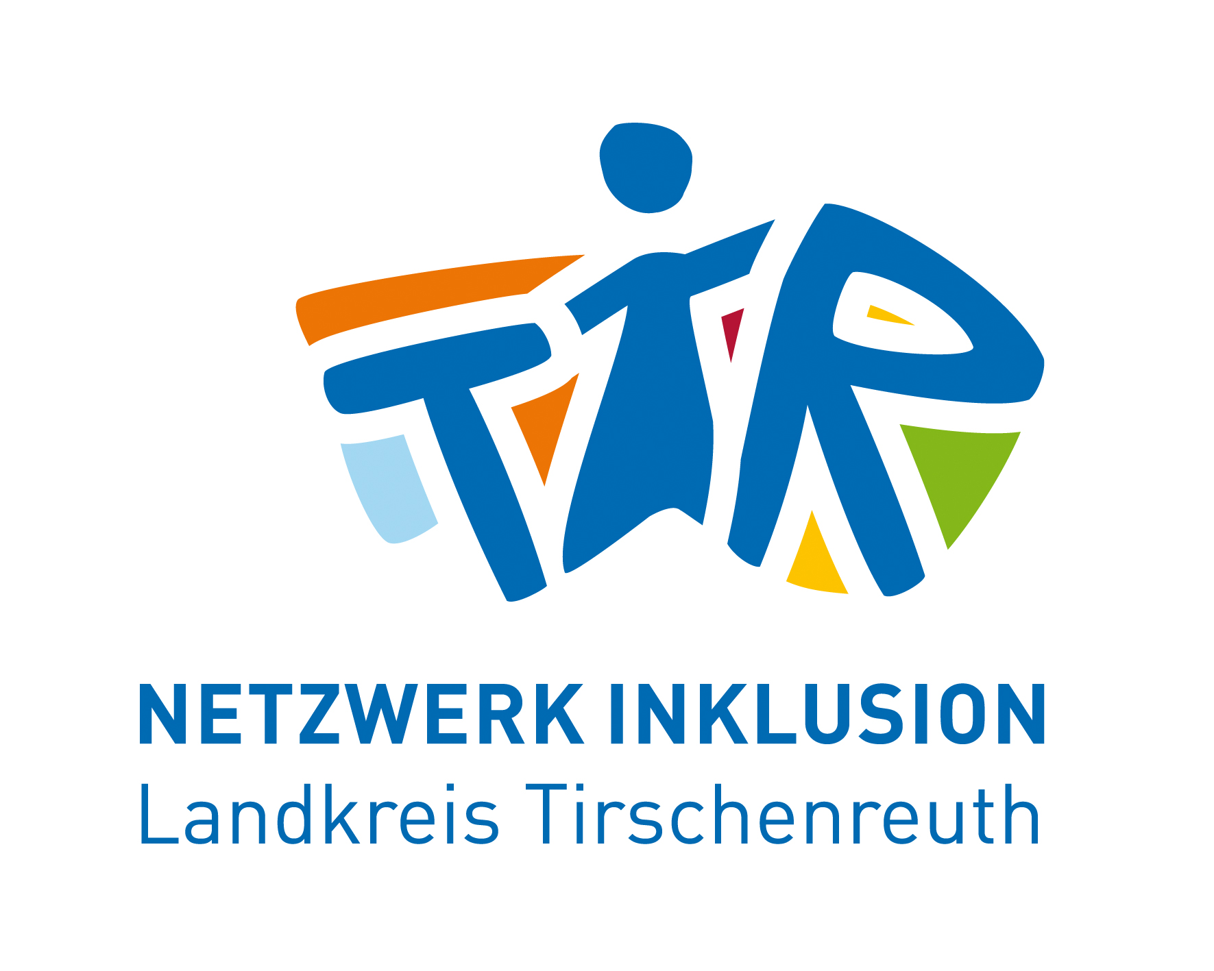 Netzwerk Inklusion Landkreis Tirschenreuth Logo
