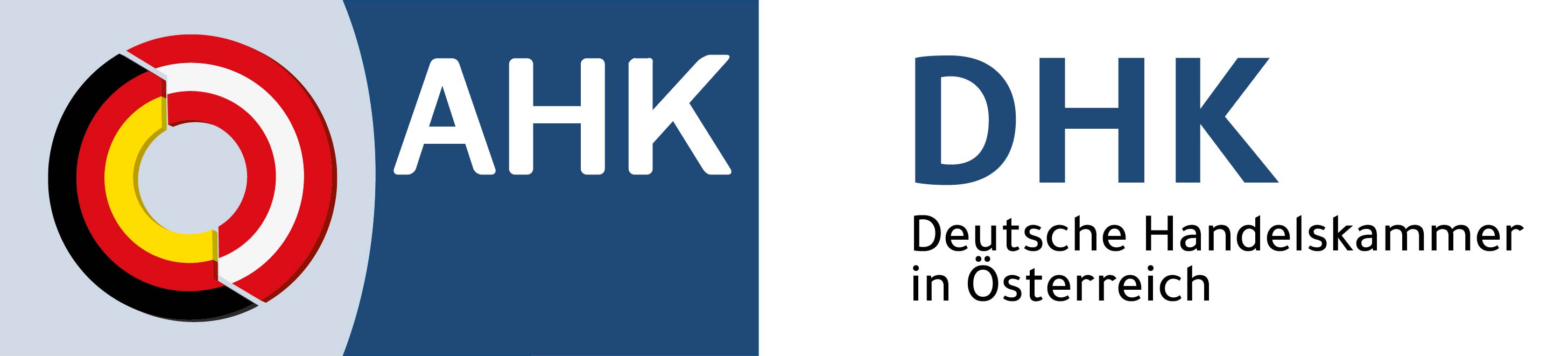 Deutsche Handelskammer in Österreich Logo