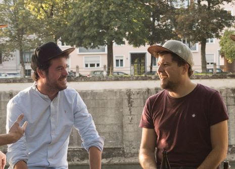 Dr. Johannes Sänger & André Lang