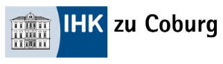 IHK zu Coburg Logo