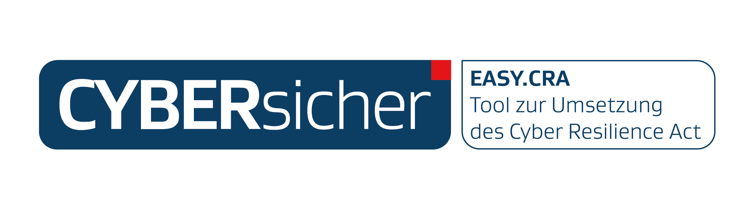 Cybersicher Logo