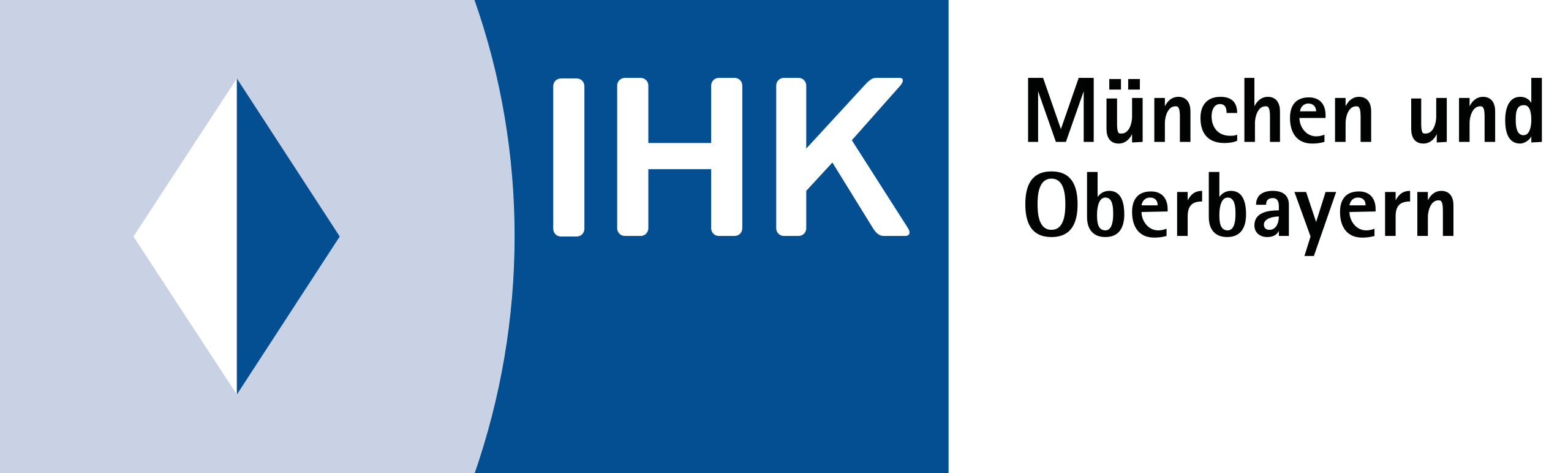 IHK München und Oberbayern Logo