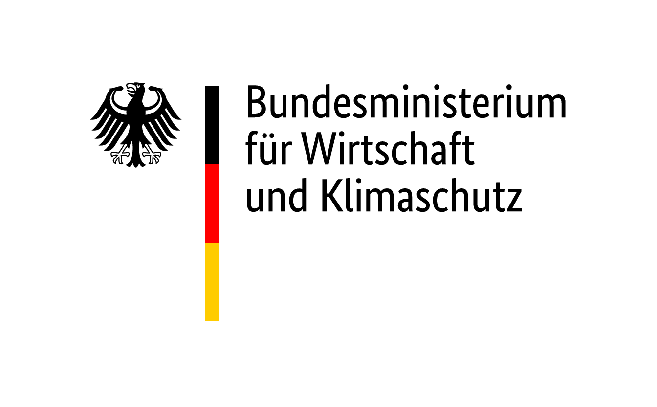 Bundesministerium für Wirtschaft und Klimaschutz Logo
