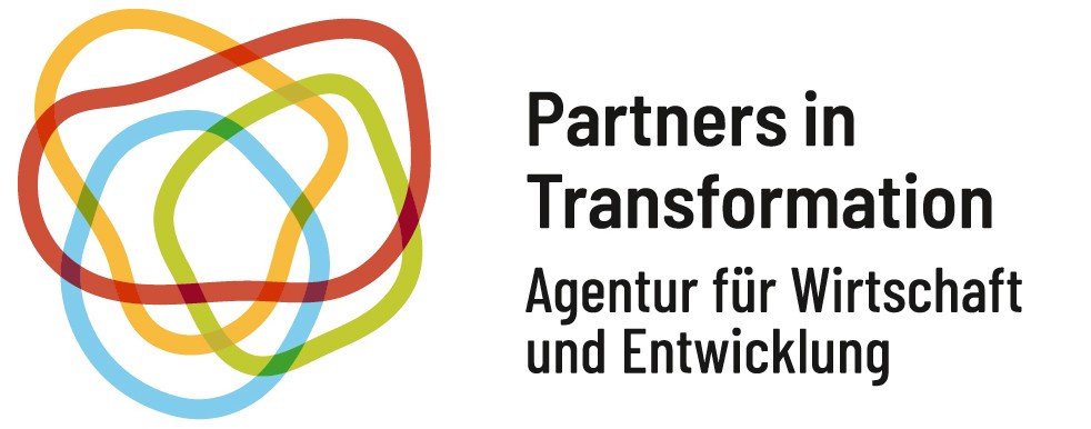 Partners in Transformation AWE Logo