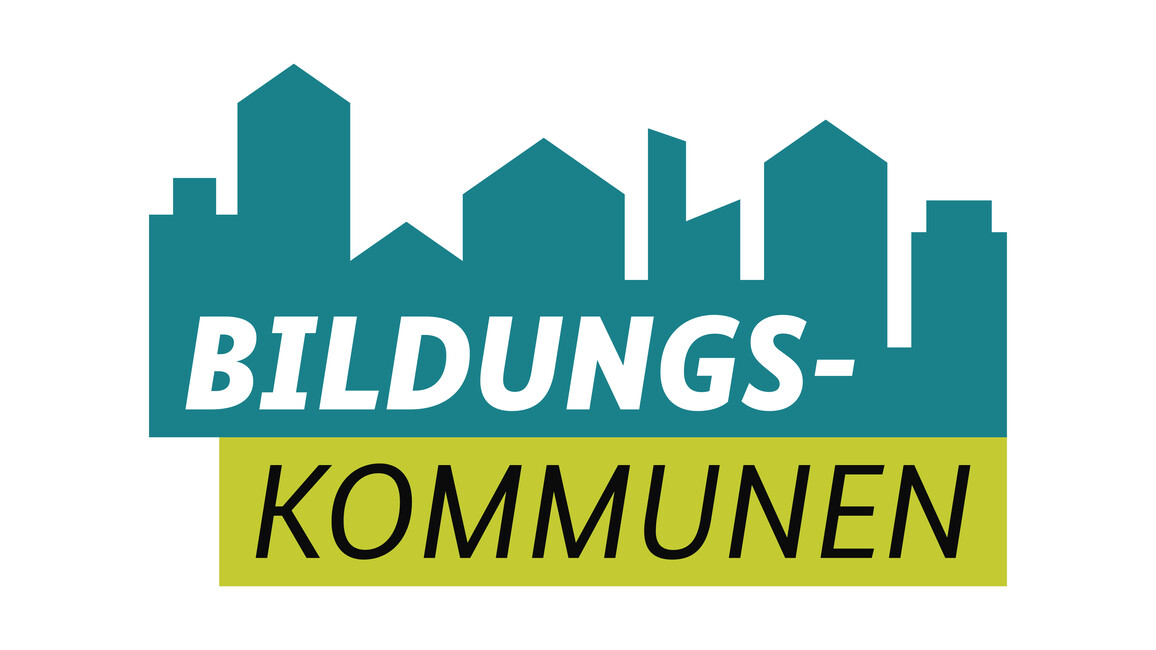 Bildungskommune Landkreis Tirschenreuth Logo