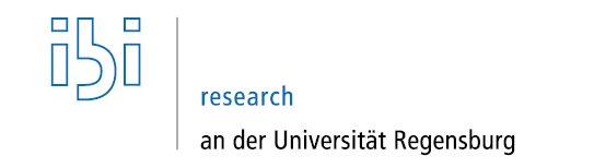 ibi research an der Universität Regensburg GmbH Logo