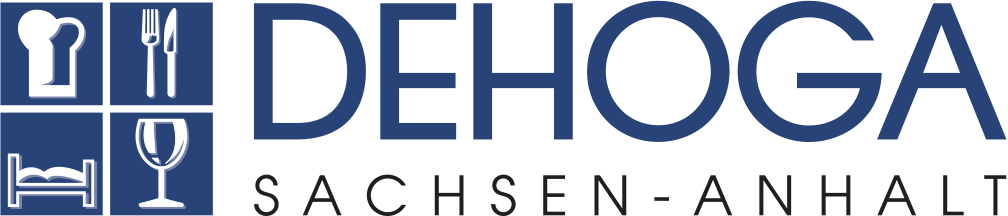 DEHOGA Hotel- und Gaststättenverband Sachsen e.V Logo