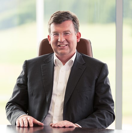 Joachim Link, Interstuhl GmbH & Co. KG