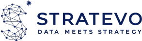 Stratevo data meets strategy GmbH Logo