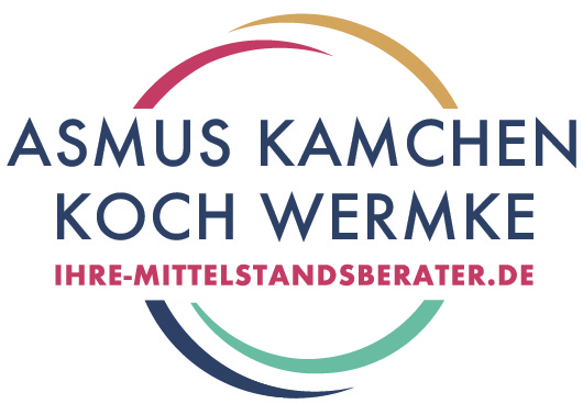   Asmus Kamchen Koch Wermke PartG mbB Logo