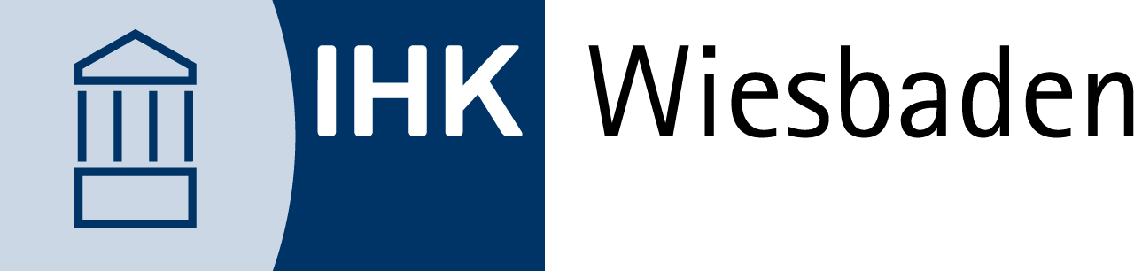 IHK Wiesbaden Logo