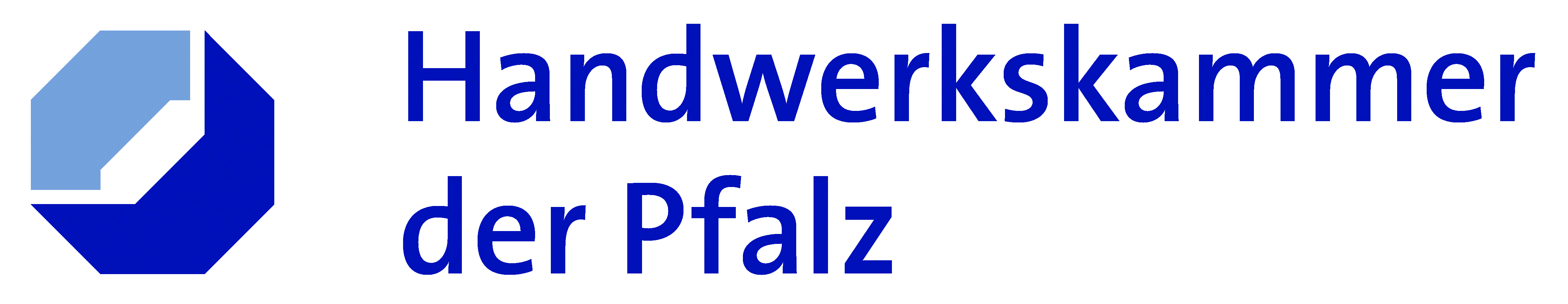 Handwerkskammer der Pfalz  Logo