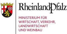 Ministerium für Wirtschaft, Verkehr, Landwirtschaft und Weinbau Logo