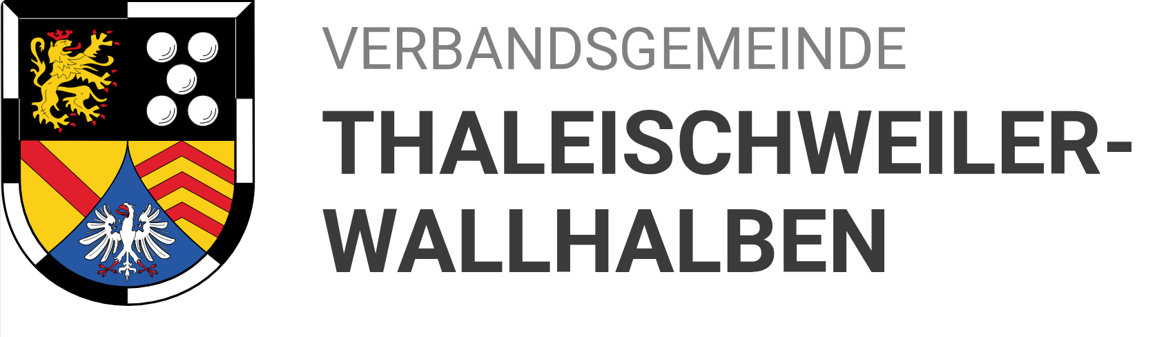 Verbandsgemeinde Thaleischweiler-Fröschen  Logo