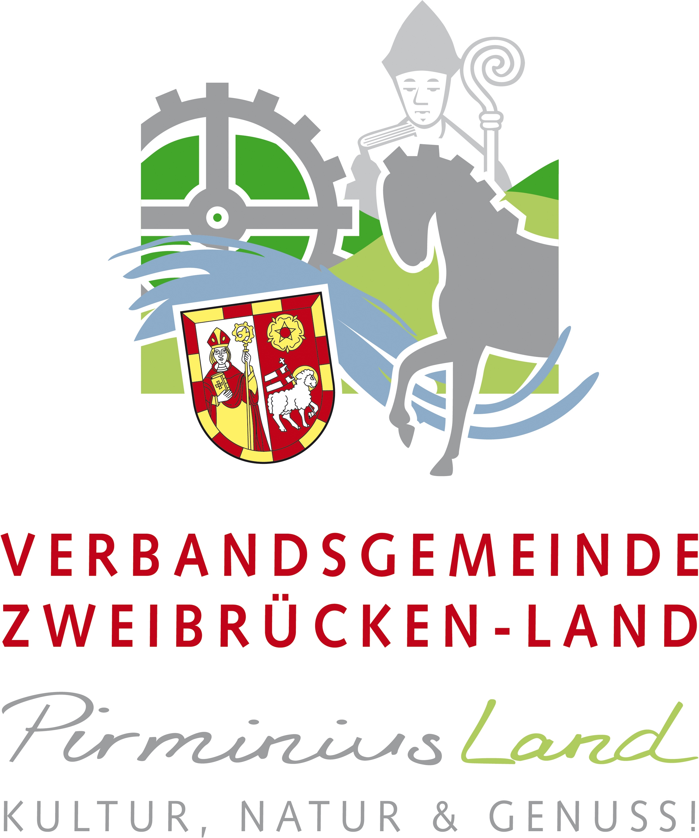 Verbandsgemeinde Zweibrücken-Land Logo