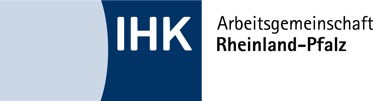 IHK-Arbeitsgemeinschaft Rheinland-Pfalz Logo