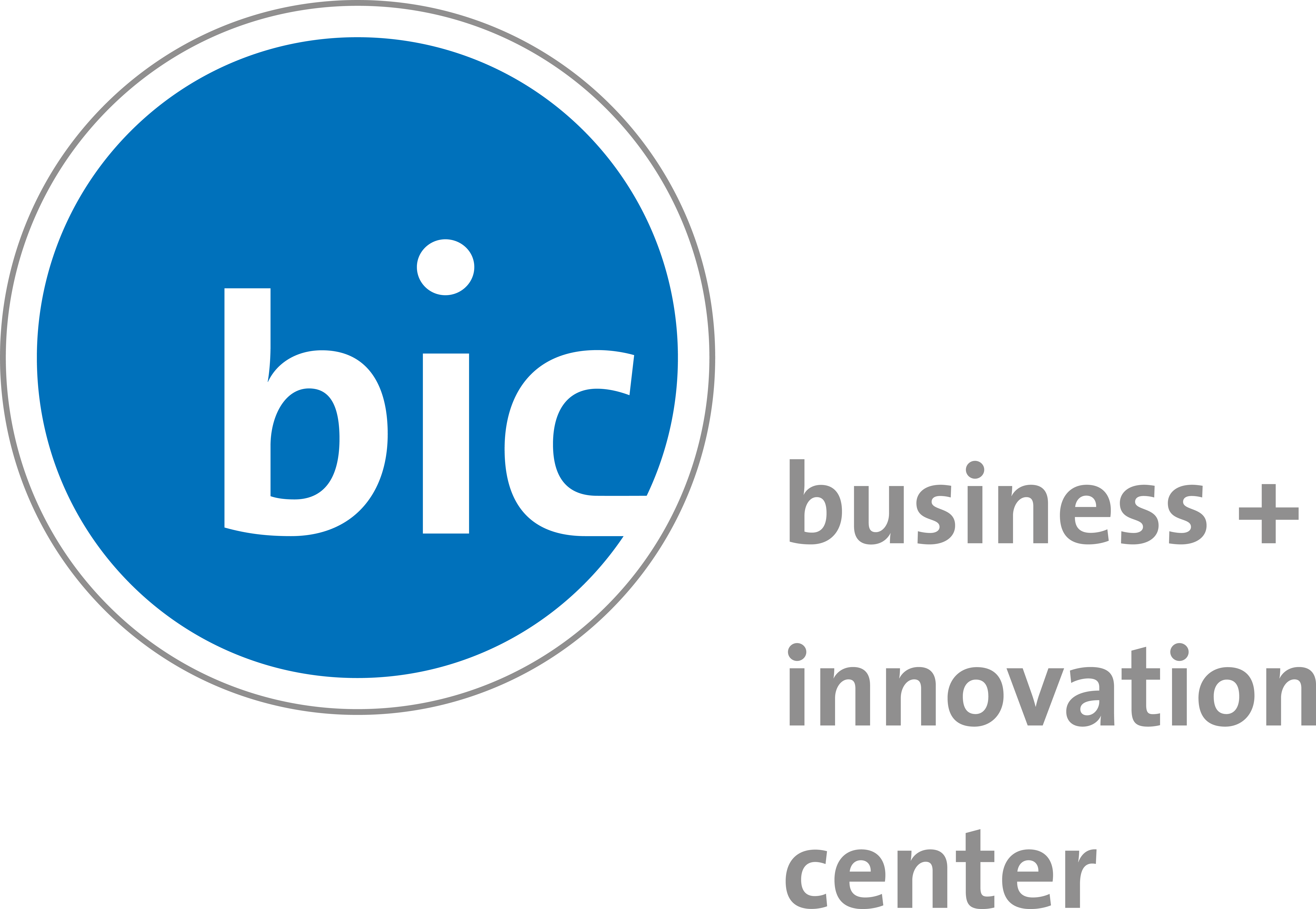 Business + Innovation Center Kaiserslautern GmbH Logo