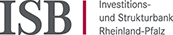 Investitions- und Strukturbank Rheinland-Pfalz (ISB) Logo