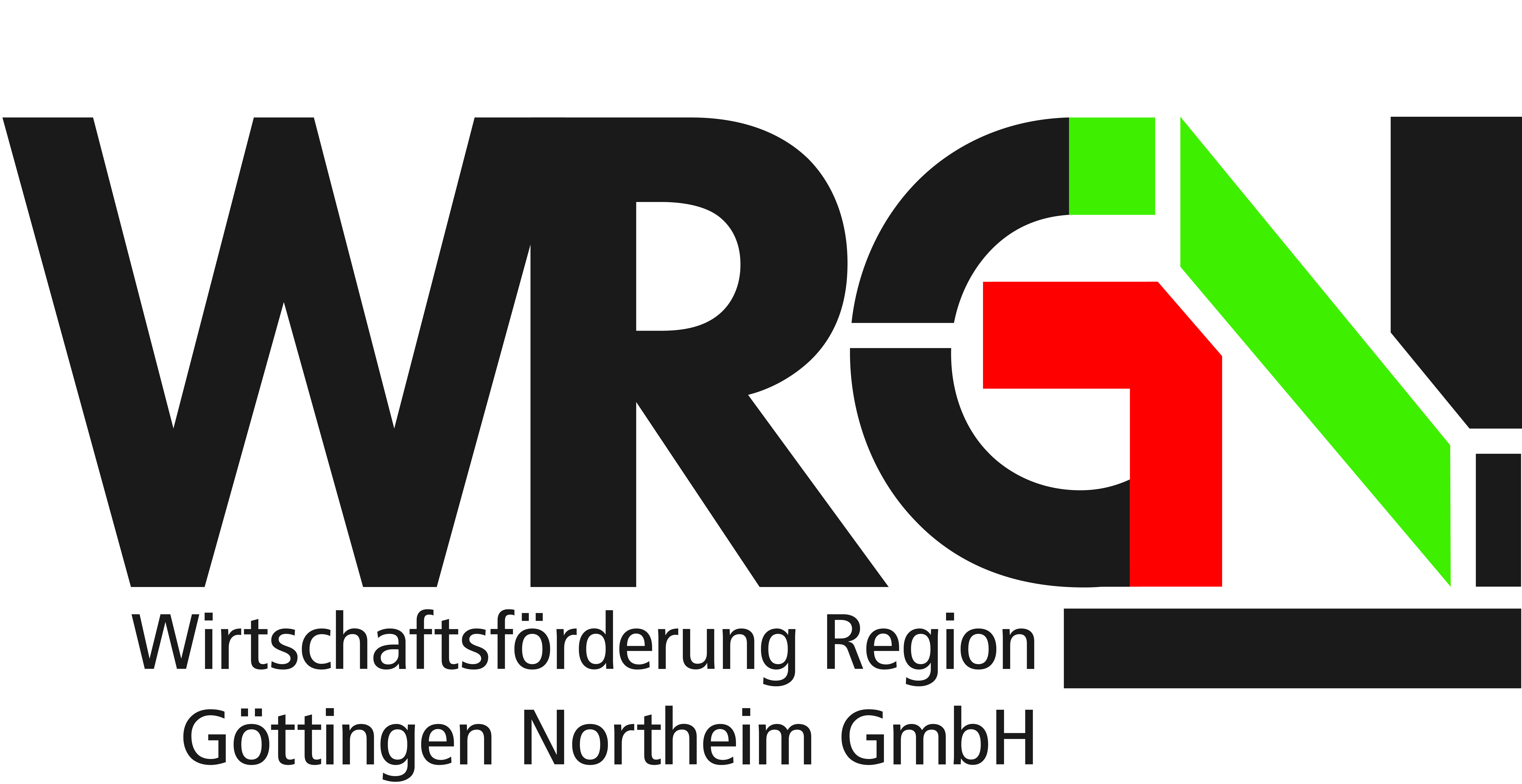 WRGN Wirtschaftsförderung Region Göttingen Northeim GmbH Logo