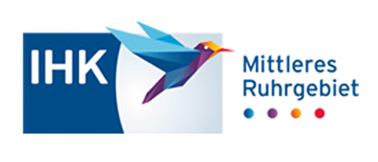 IHK Mittleres Ruhrgebiet Logo