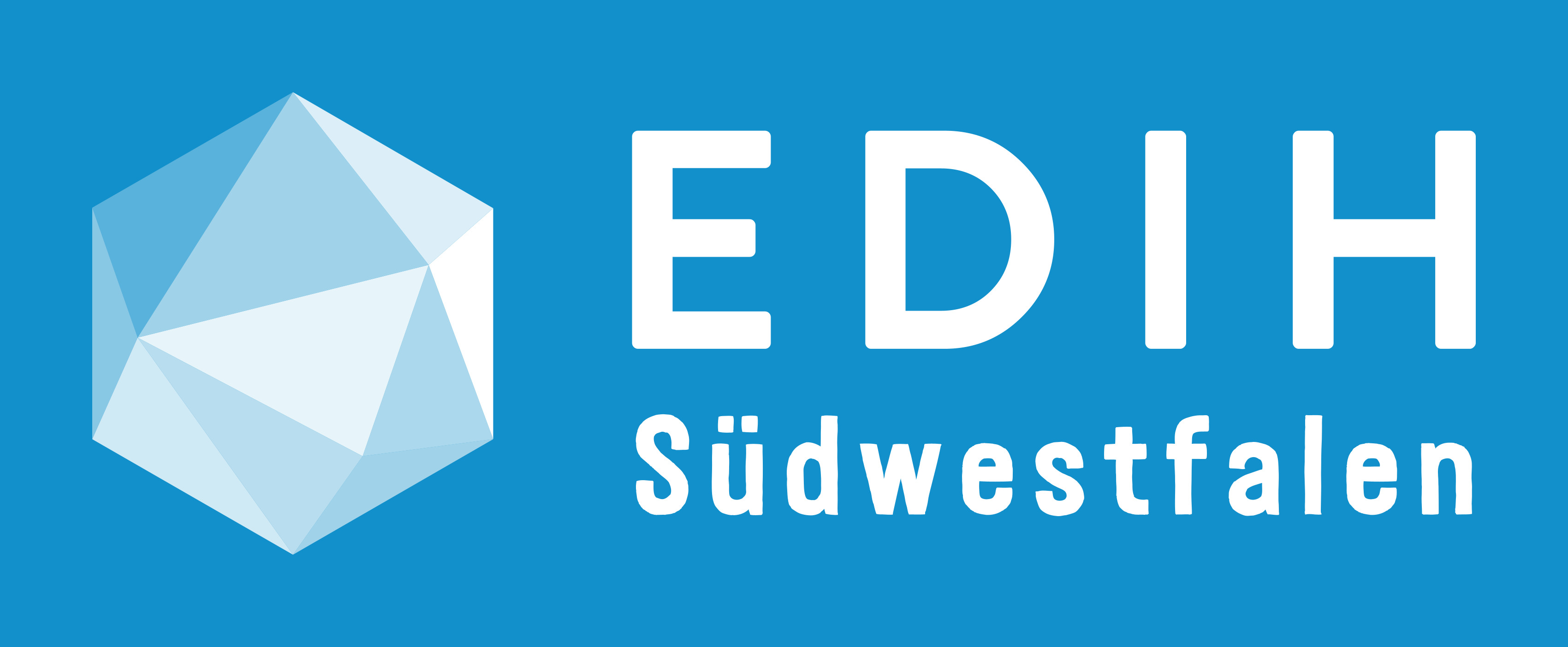 European Digital Innovation Hub Südwestfalen Logo