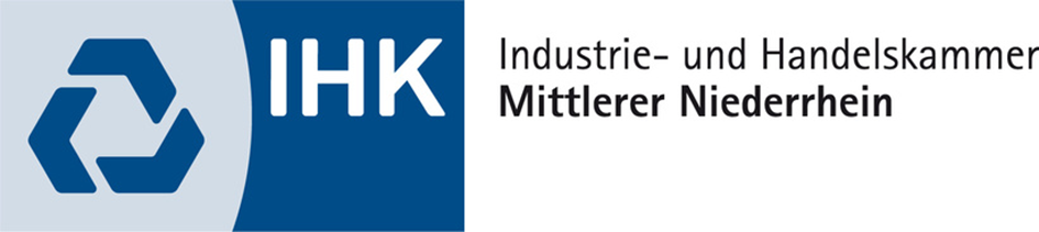 IHK Mittlerer Niederrhein Logo