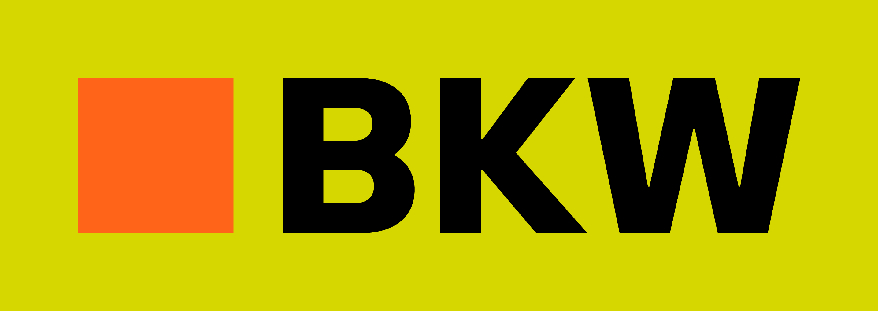 BKW Logo