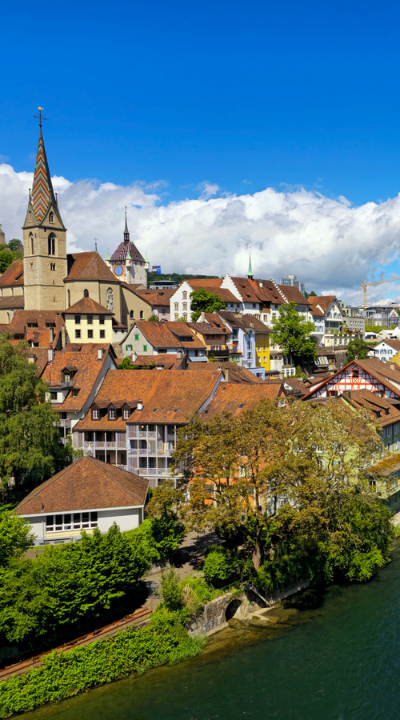 Baden by Rafael Wiedenmeier