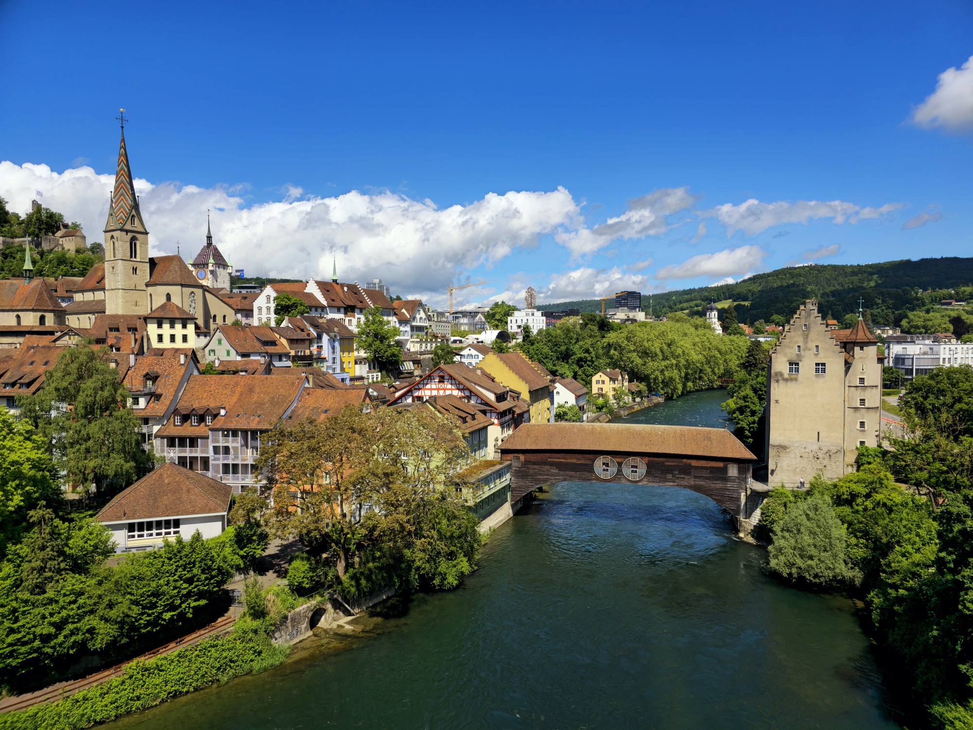 Baden by Rafael Wiedenmeier