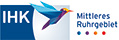 IHK Mittleres Ruhrgebiet Logo