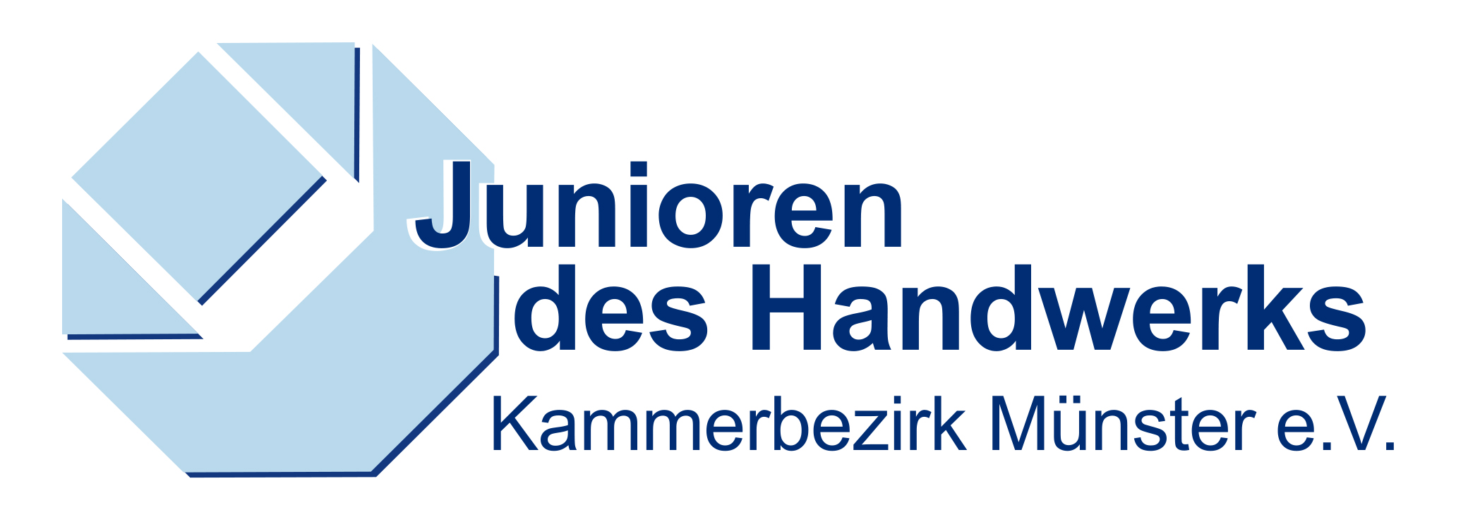 Junioren des Handwerks im Kammerbezirk Münster e. V. Logo