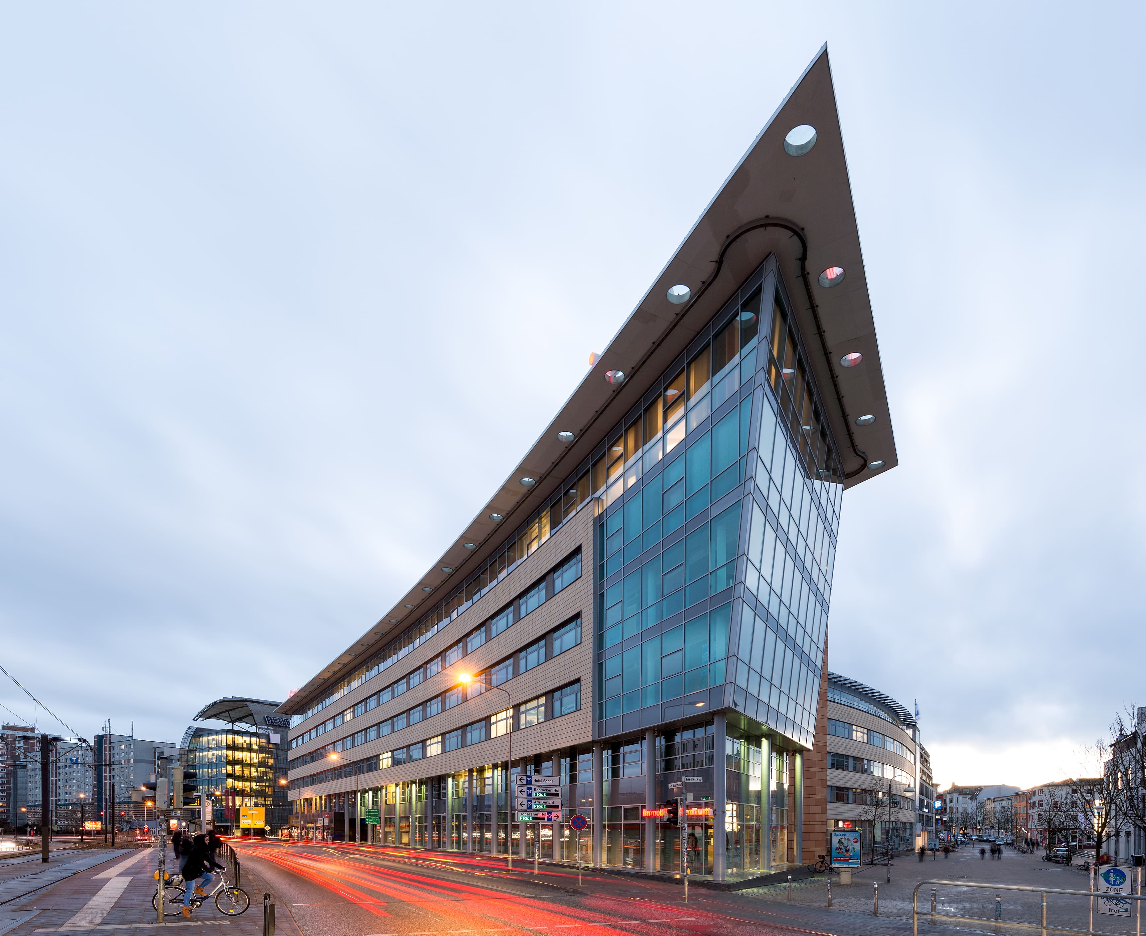 OSPA Zentrum