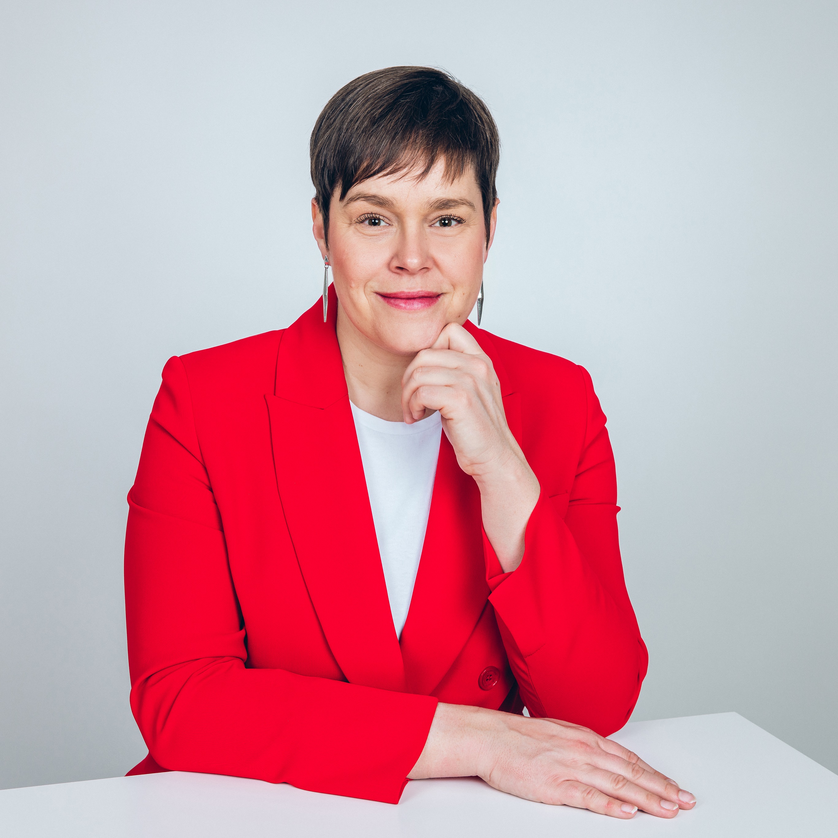 Eva-Maria Kröger