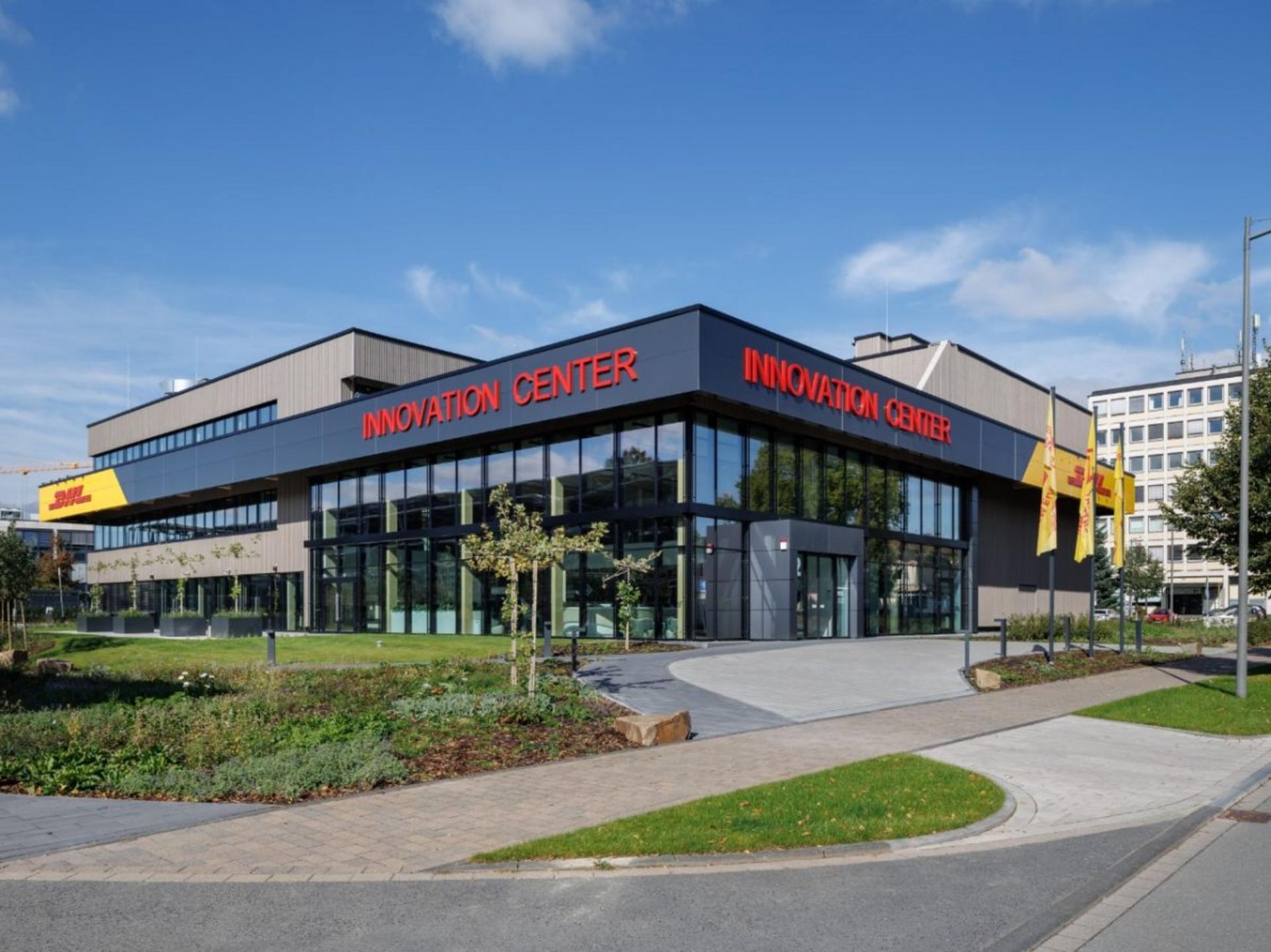 DHL Innovation Center Troisdorf