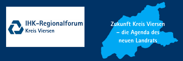 IHK Regionalforum Kreis Viersen